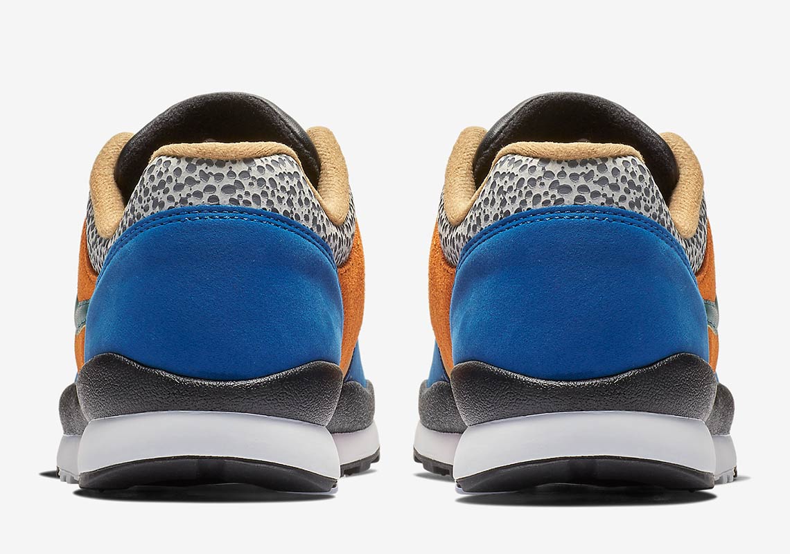 Nike Air Safari Atmos Blue Suede Bq8418 800 3
