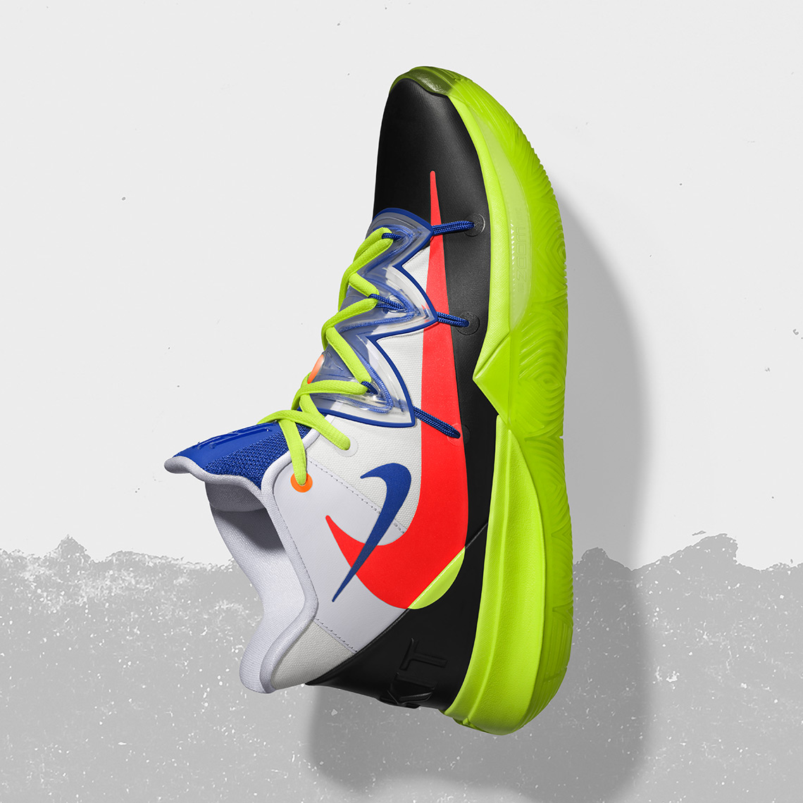 Nike All Star 2019 Kyrie 5 Rokit