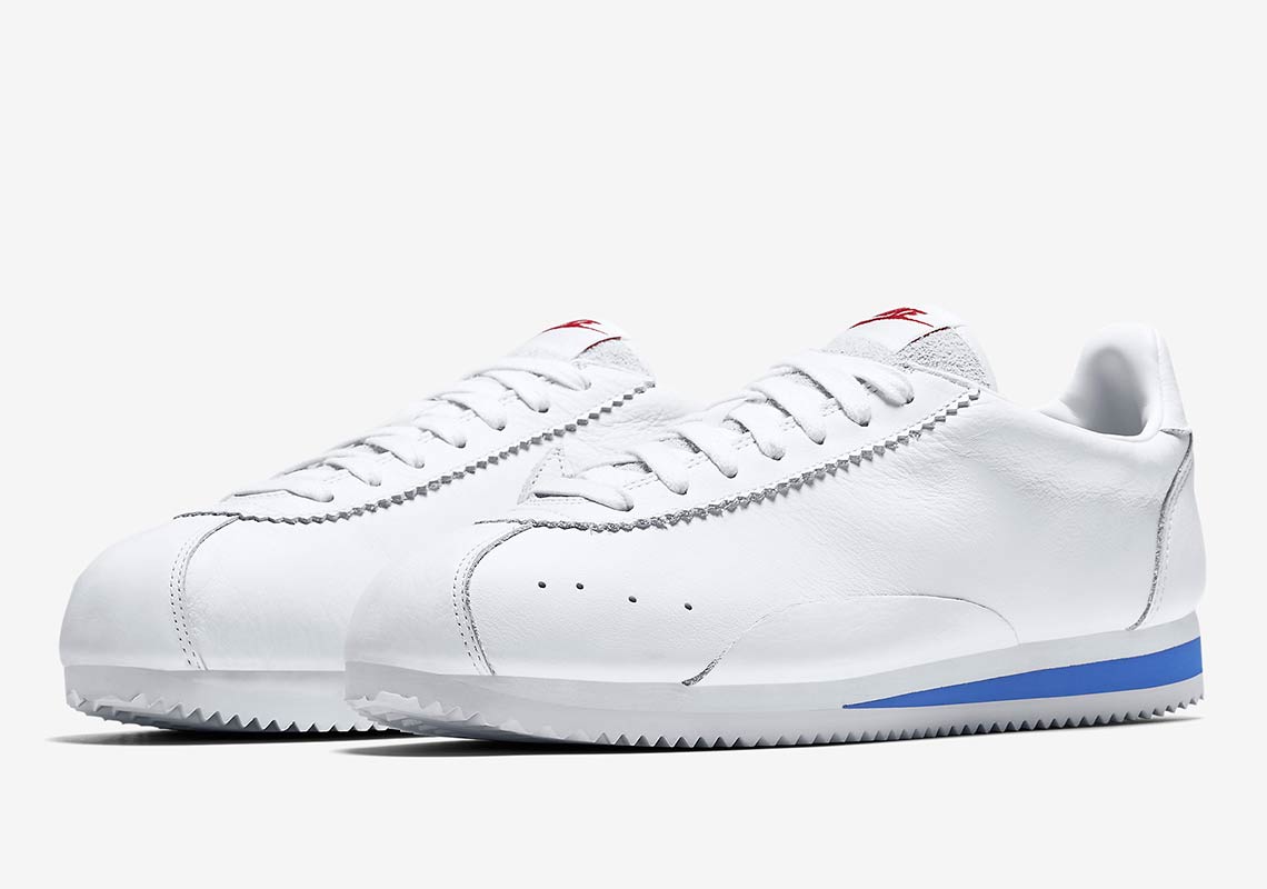 Nike Cortez Swooshless White 807480 103 3