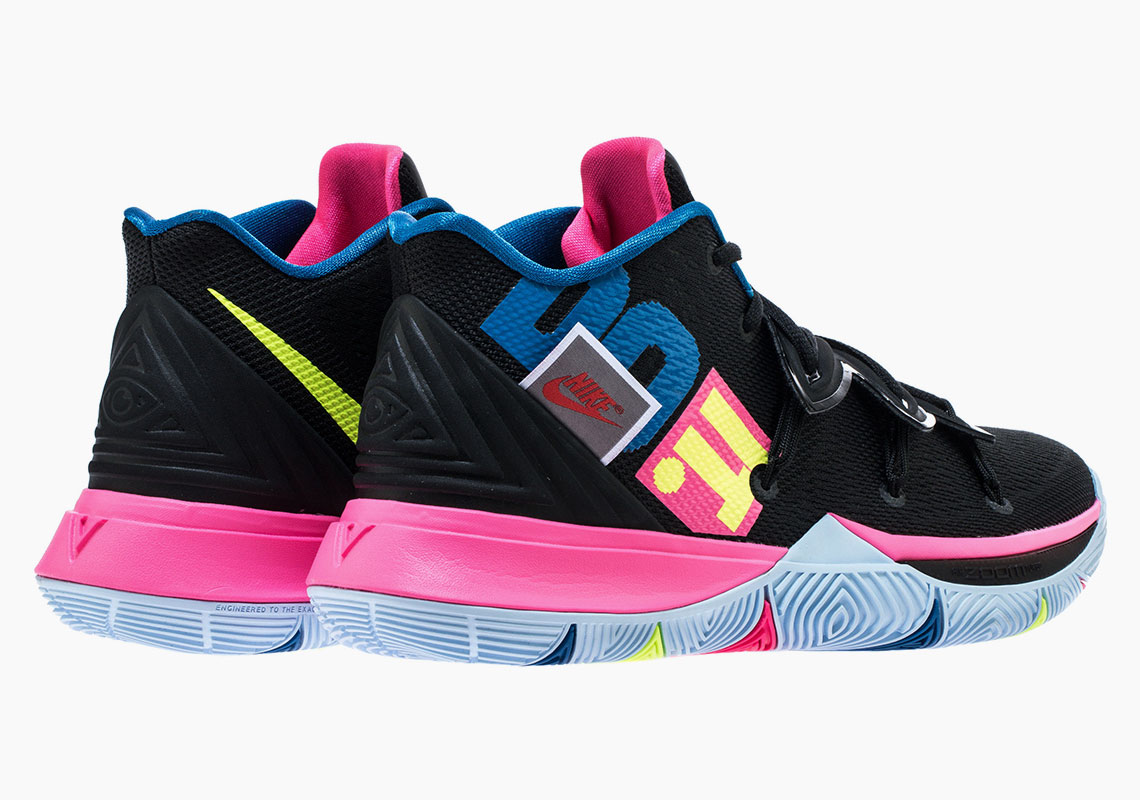 Nike Kyrie 5 “Just Do It” Releases On January 25th