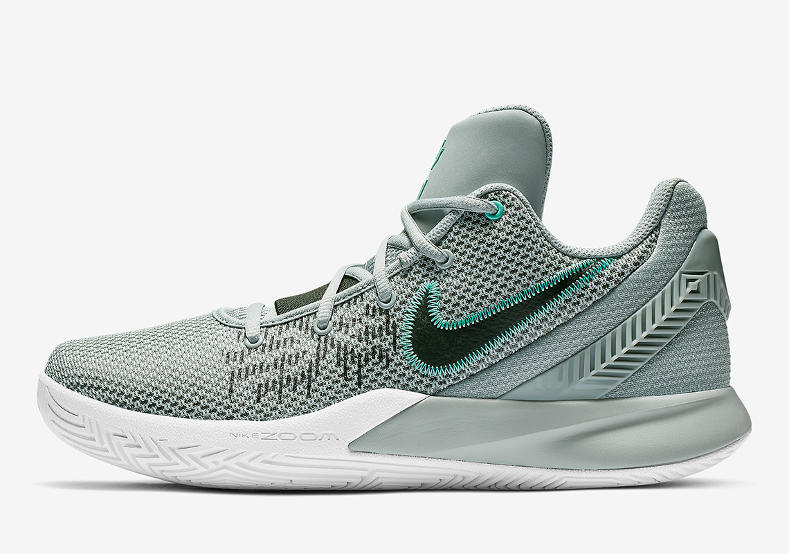 Nike's Kyrie Flytrap 2 Appears In Wolf Grey