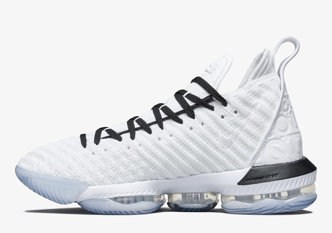 Nike Lebron 16 Equality Bq5969 100 Bq5969 101 41