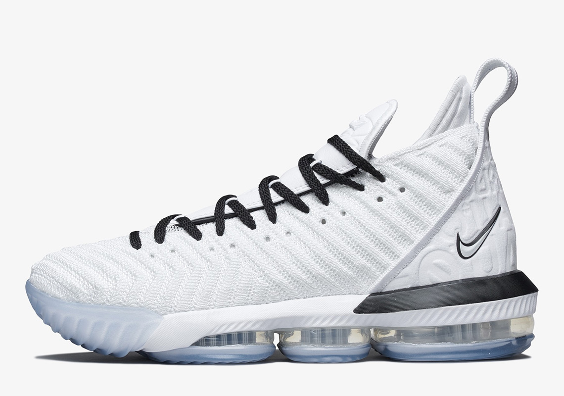 Nike Lebron 16 Equality Bq5969 100 Bq5969 101 9