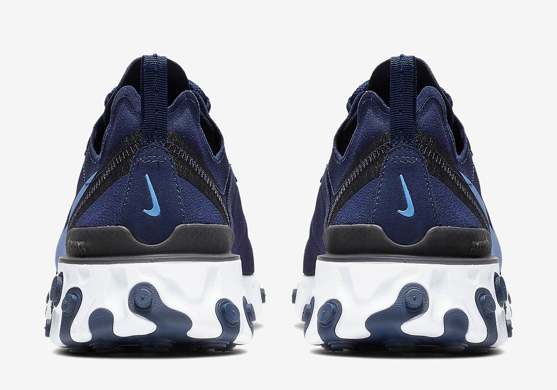 Nike React Element 55 Unc Bq6166 400 2