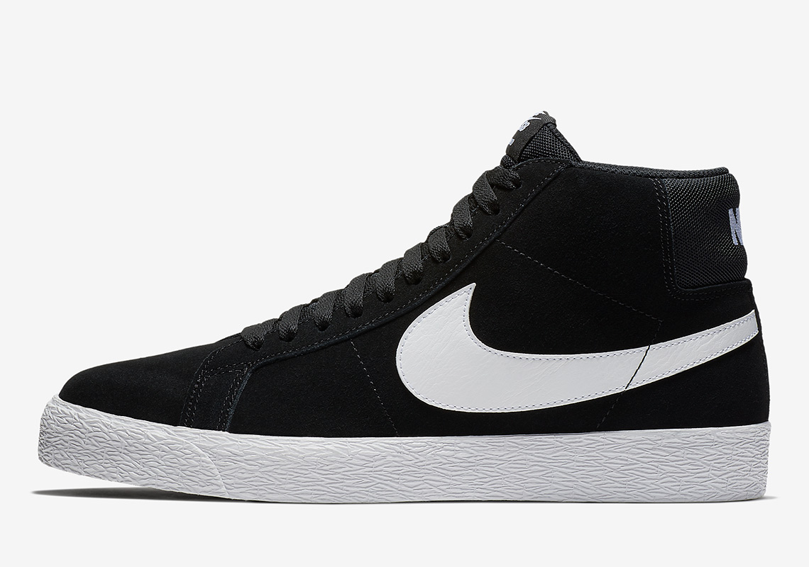 Nike Sb Blazer Mid 864349 002 6