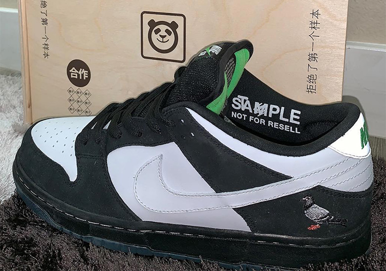 How To Buy The Nike SB Dunk Low "Panda Pigeon"