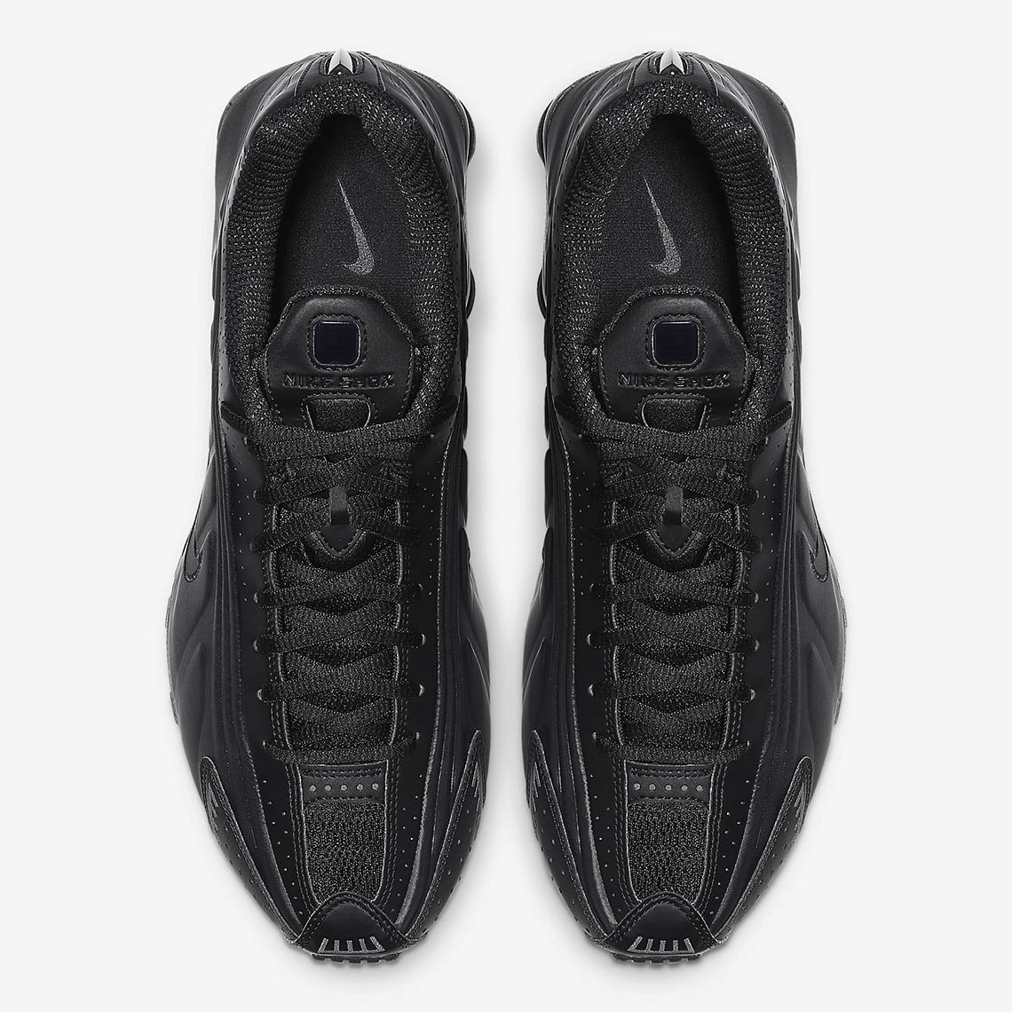 Nike Shox R4 Black Bv1111 001 6