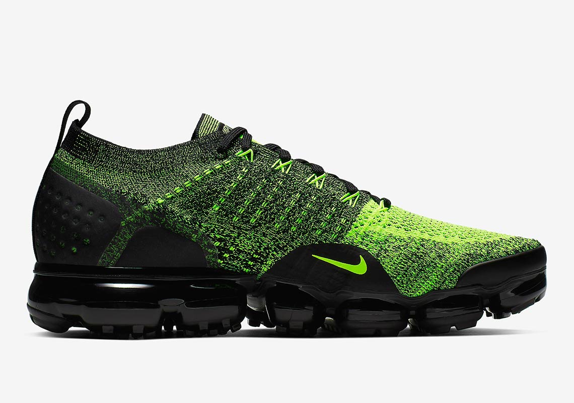Nike Vapormax 2 Neon Green 942842 701 5