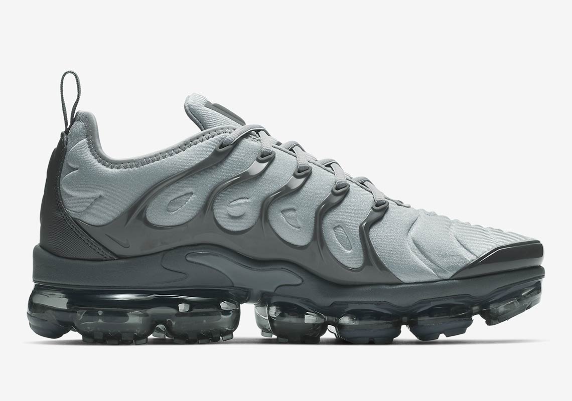 Nike Vapormax Plus Wolf Grey 924453 016 5
