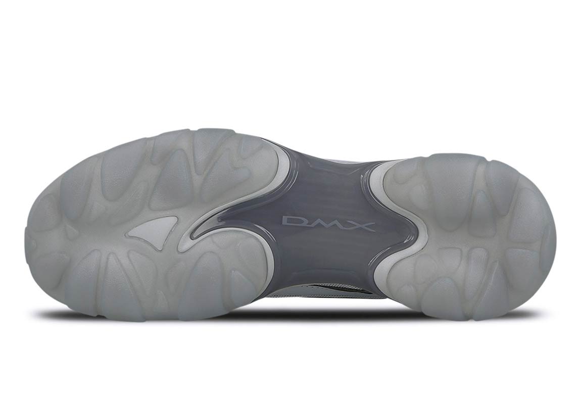 Reebok Dmx 1600 Grey Dv5562 2