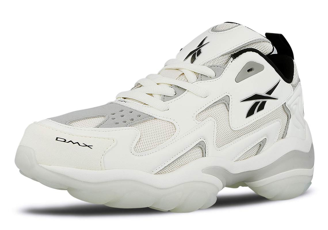 Reebok Dmx 1600 White Black Dv5561 2
