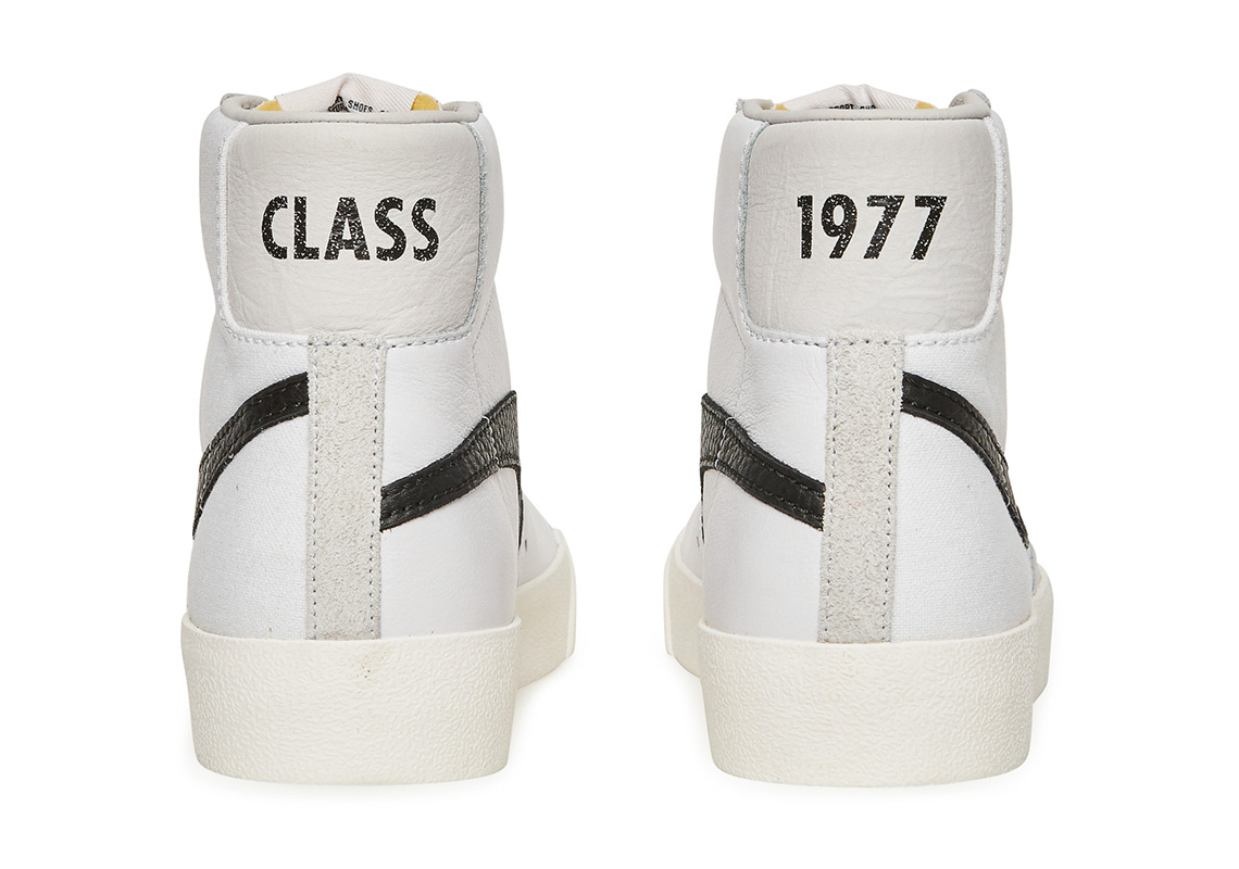 Slam Jam Nike Blazer Vintage 1977 Upside Down Swoosh 6