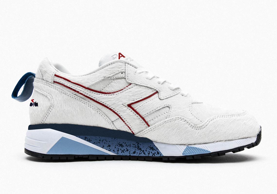 Ubiq Diadora N9002 Paris Exclusive Release Date 2