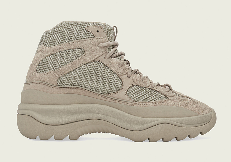 Yeezy Desert Boot Rock September 2019