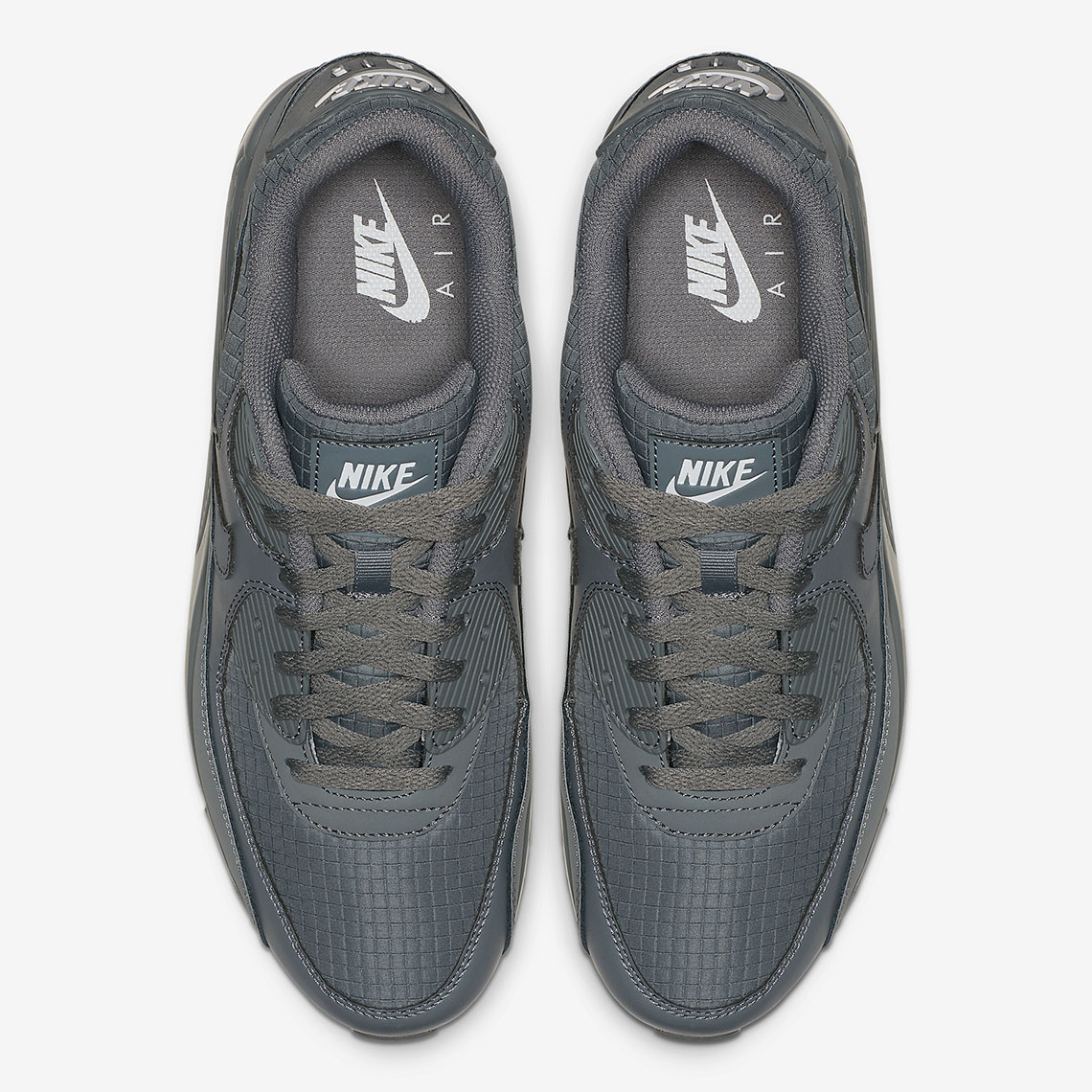 Nike Air Max 90 Grey Aj1285 017 4