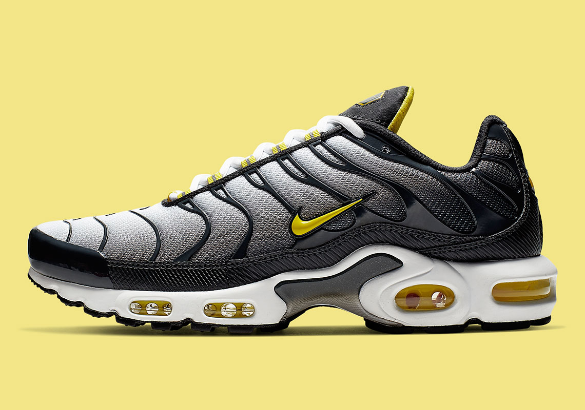 Nike Air Max Plus Bumble Bee Ci2299 002 2