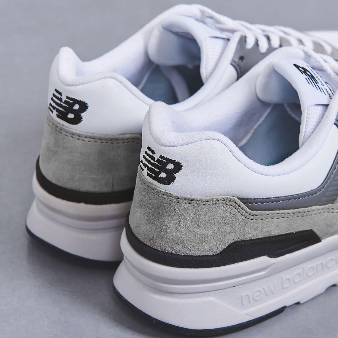 United Arrows New Balance 997h Grey 5