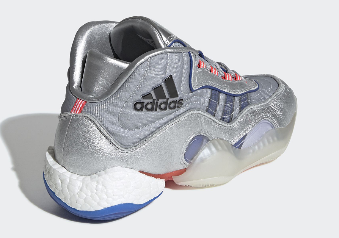 Adidas Crazy 98 Byw Micropacer Silver Ef5537 5