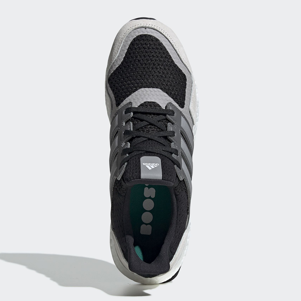 Adidas Ultra Boost Sl Black Grey Ef0726 3
