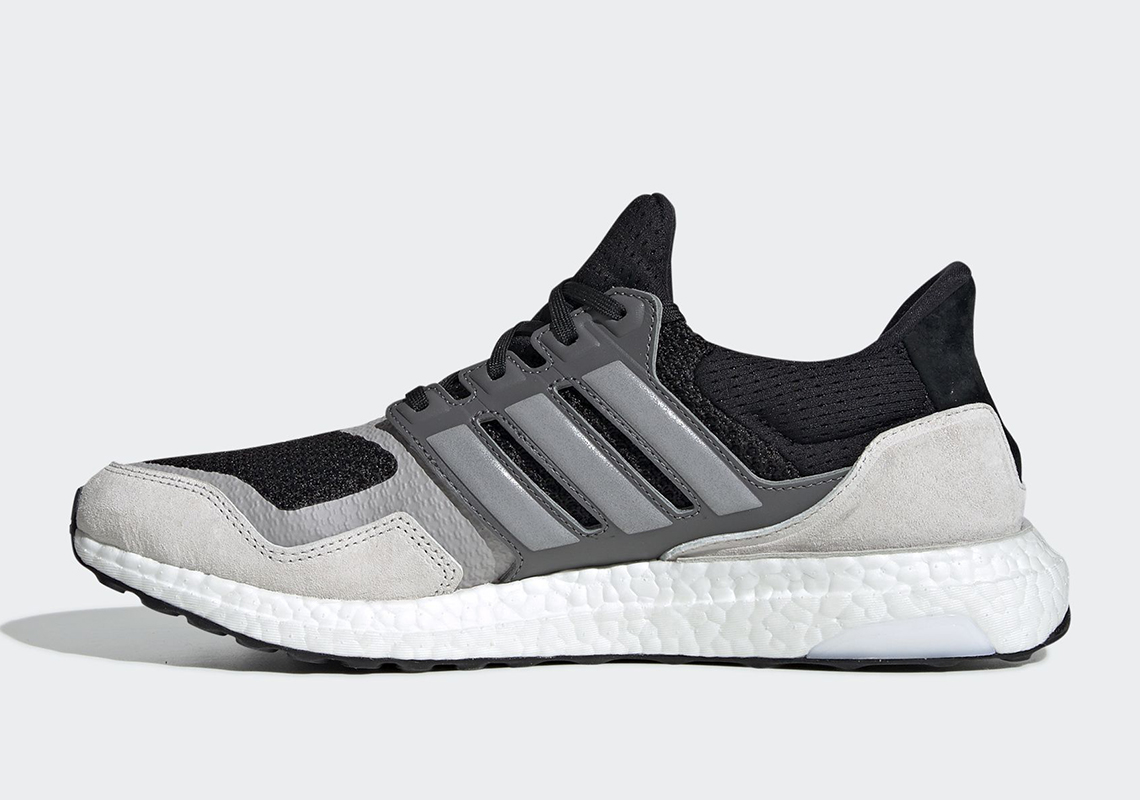 Adidas Ultra Boost Sl Black Grey Ef0726 6
