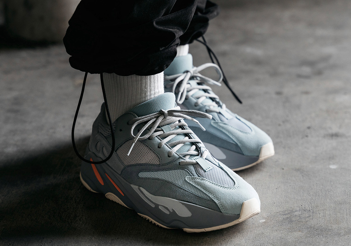Adidas Yeezy Boost 700 Inertia 2