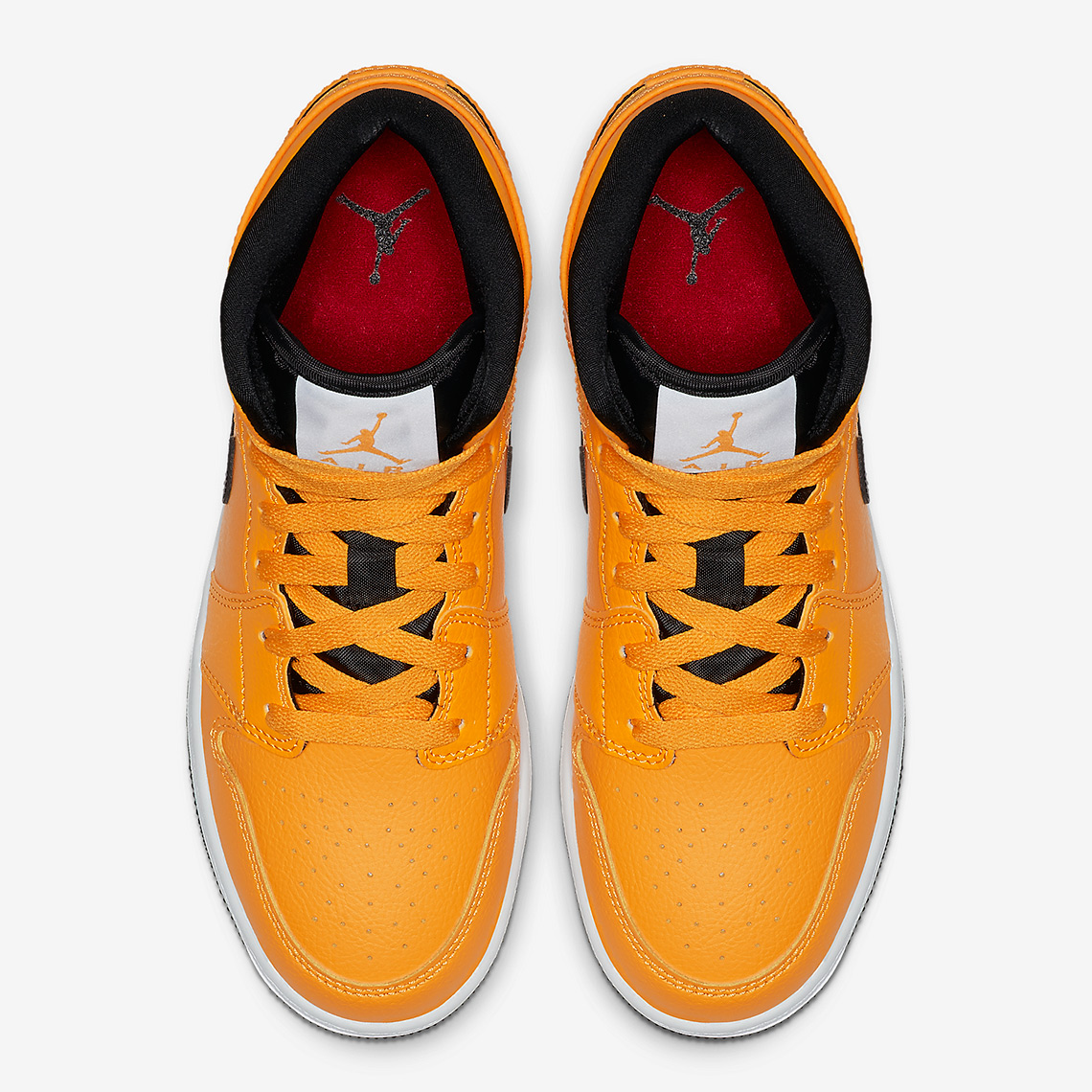 Air Jordan 1 Mid 554724 700 1