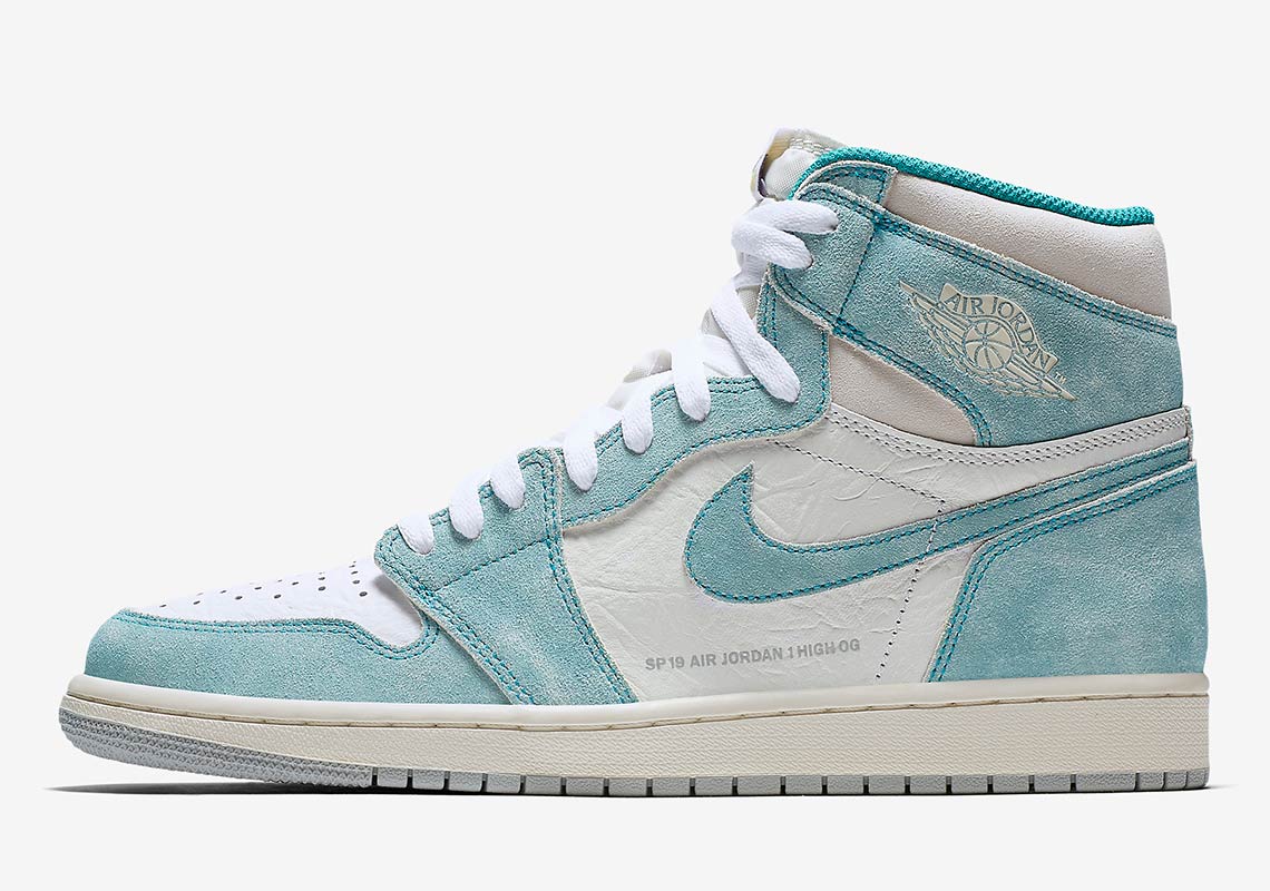 Where To Buy The Air Jordan 1 "Turbo Green"