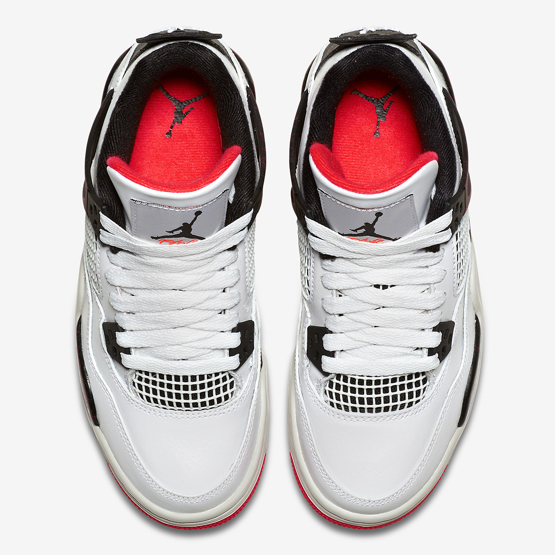 Air Jordan 4 Hot Lava Kids 6