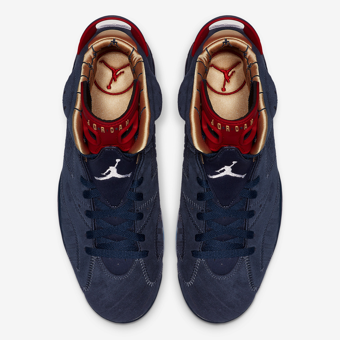 Air Jordan 6 Doernbecher Release Info 7