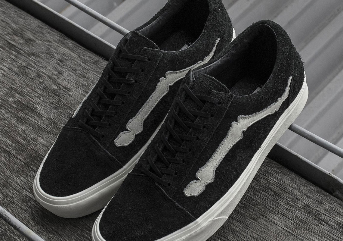Blends Vans Old Skool Lx Ultracush Tori 3