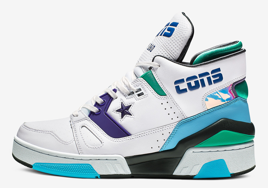 Don C Converse Erx 260 All Star Release Info List