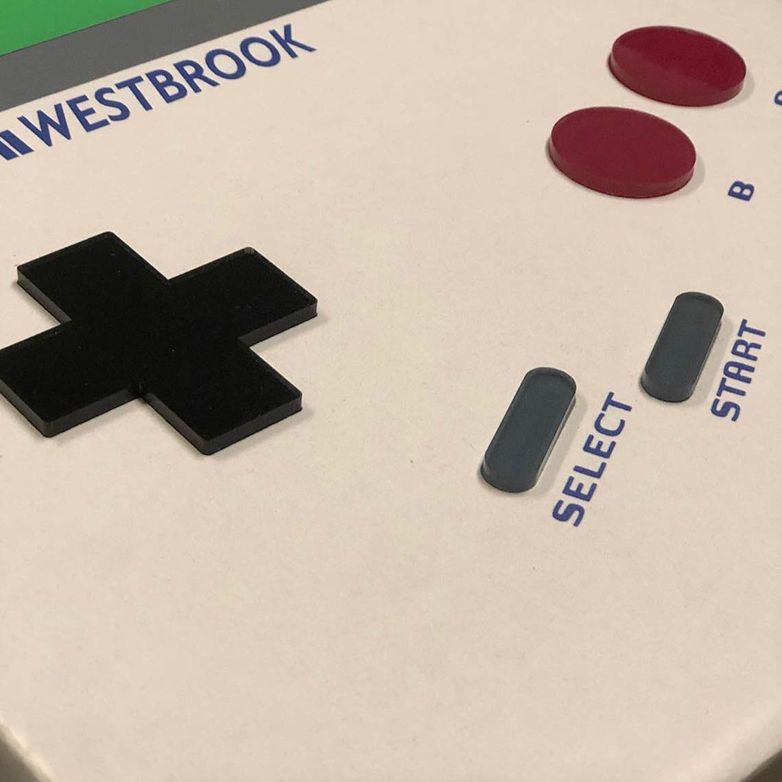 Jordan Why Not Zer0.2 Nintendo Game Boy 3
