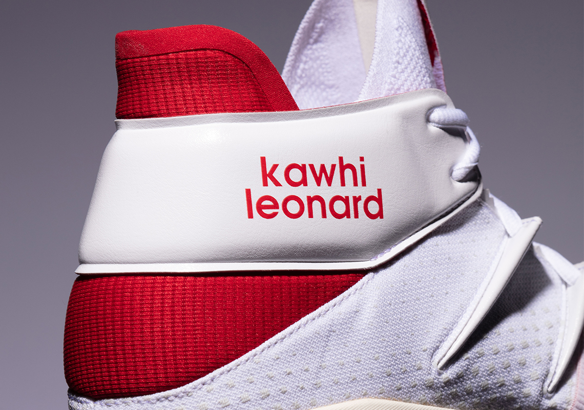 New Balance Unveils Kawhi Leonard's OMN1S Signature Shoe In Six Colors
