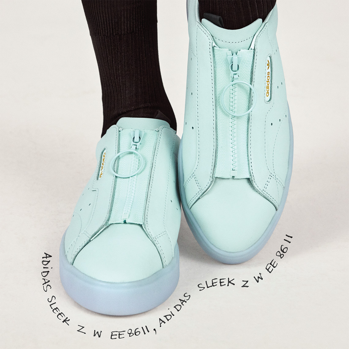 Kendall Jenner Adidas Sleek 8