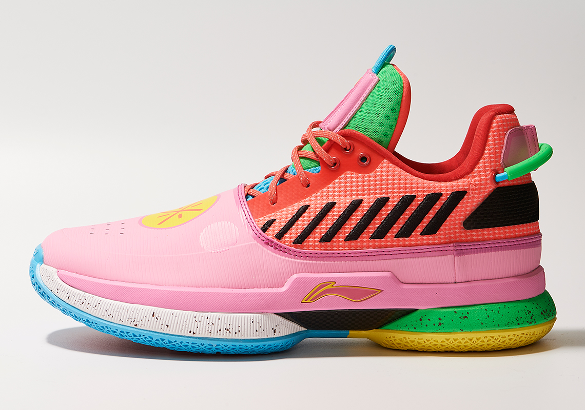 Dwyane Wade's Li-Ning Way Of Wade "Year Of The Pig" Releases This Week In Limited Numbers