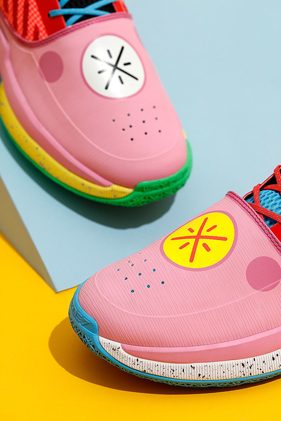 Li Ning Way Of Wade Year Of The Pig 1
