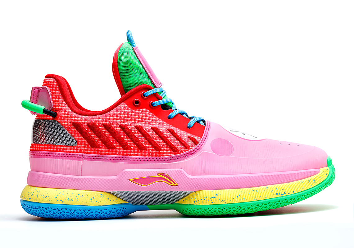 Li Ning Way Of Wade Year Of The Pig 4