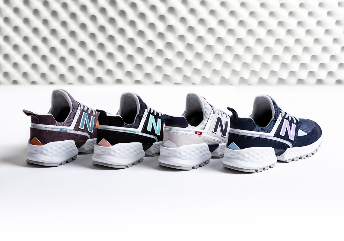 New Balance 574 Sports V2 Release 2