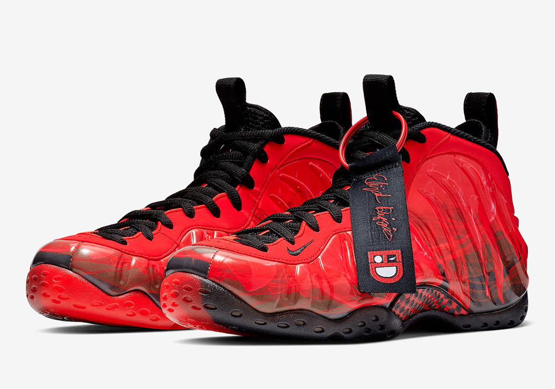 Nike Air Foamposite One Doernbecher 15 7