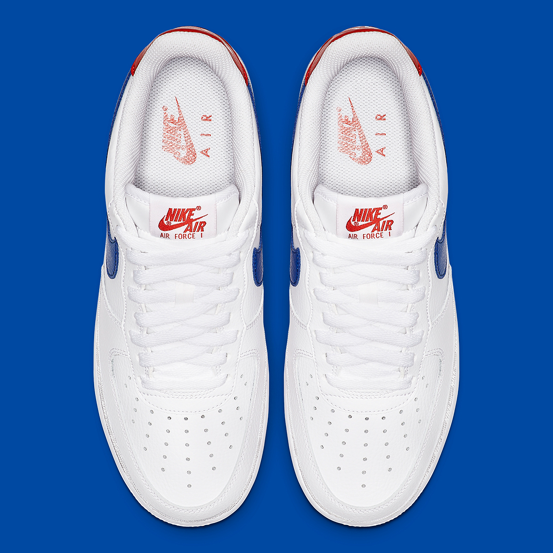 Nike Air Force 1 Low Red White Blue 1cd7339 100 5