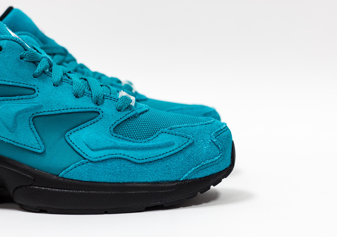 Nike Air Max 2 Light Hornets Teal 4