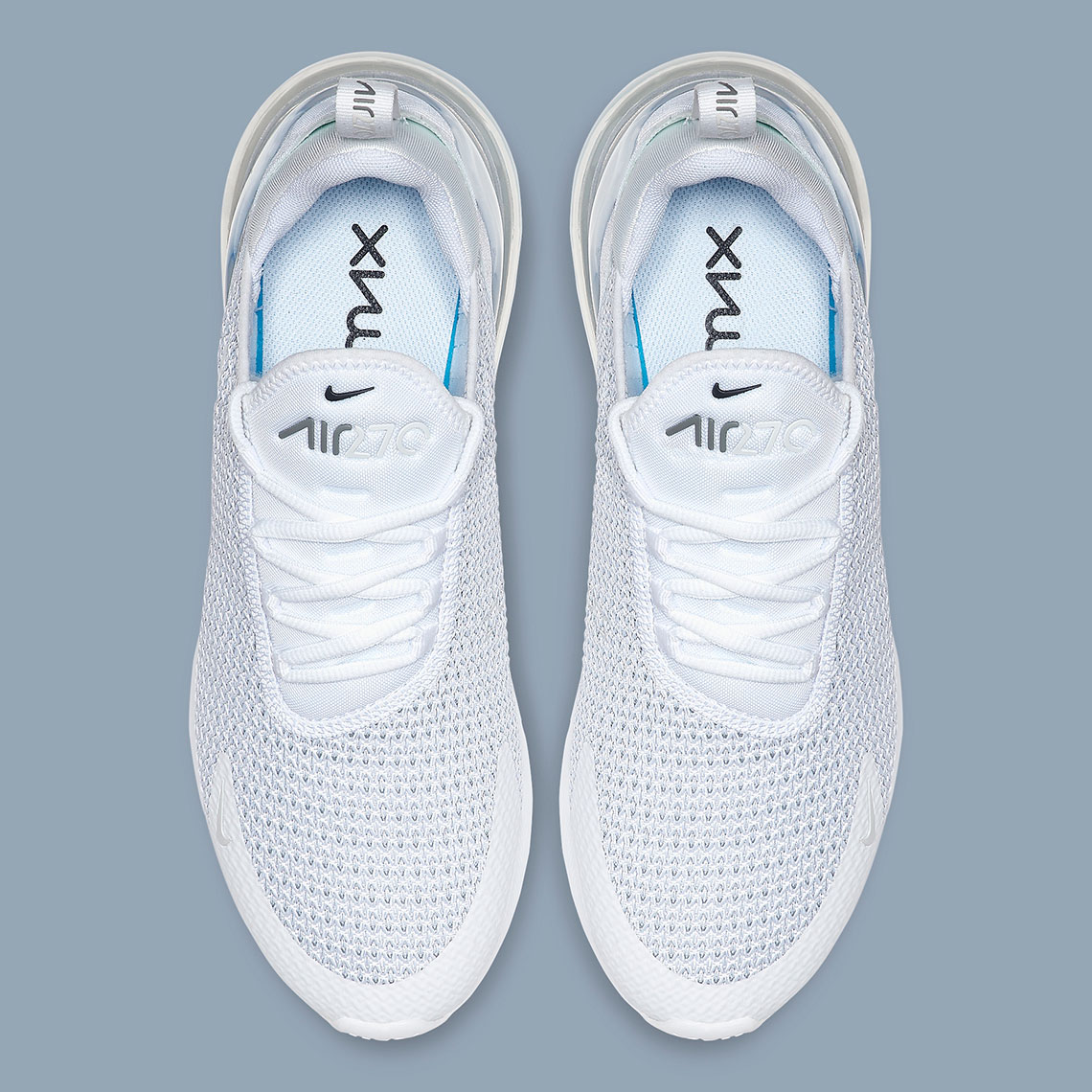 Nike Air Max 270 Mesh Aq9164 101 5