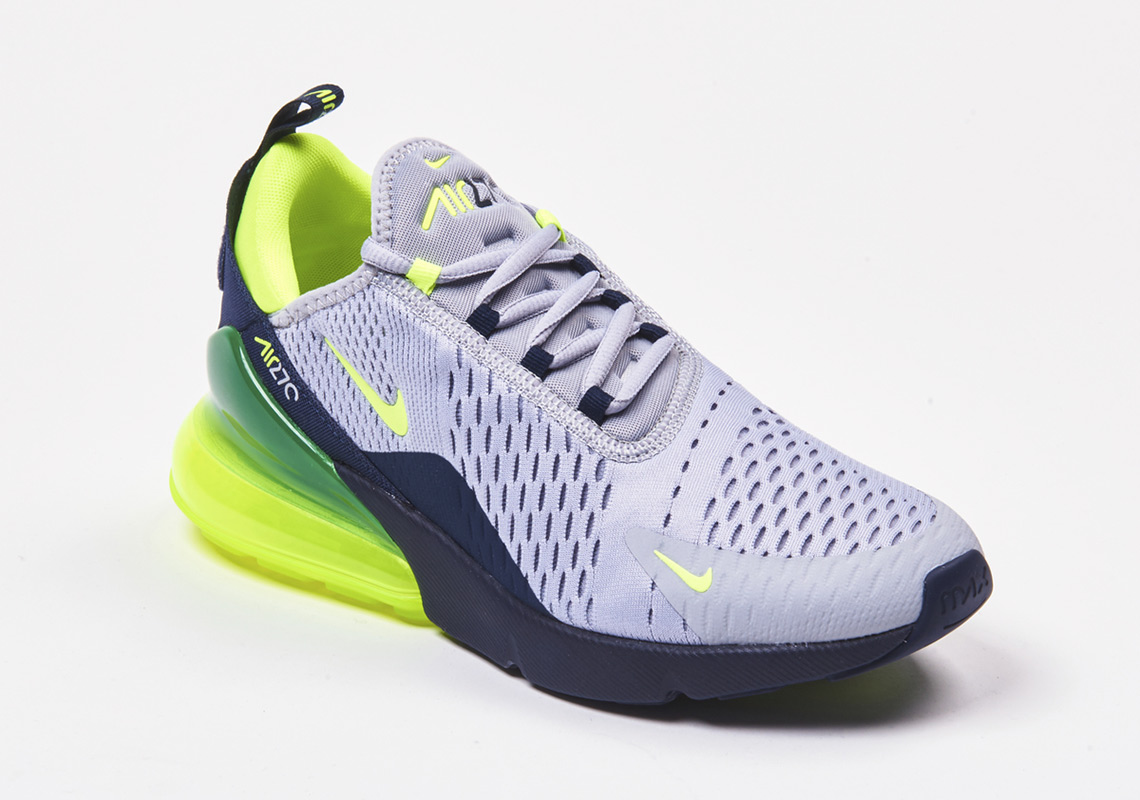 Nike Air Max 270 Seattle Home Away 2