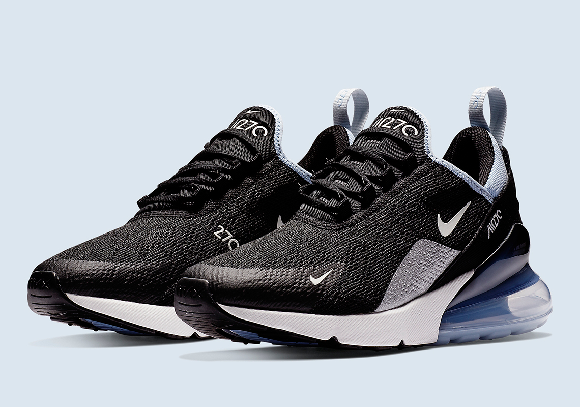 The Mesh Uppered Nike Air Max 270 Arrives In Another Women's Colorway