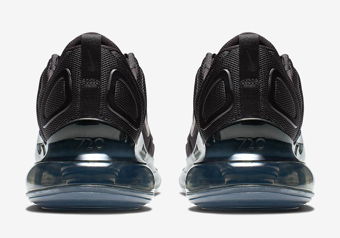 Nike Air Max 720 Triple Black Ao2924 007 5