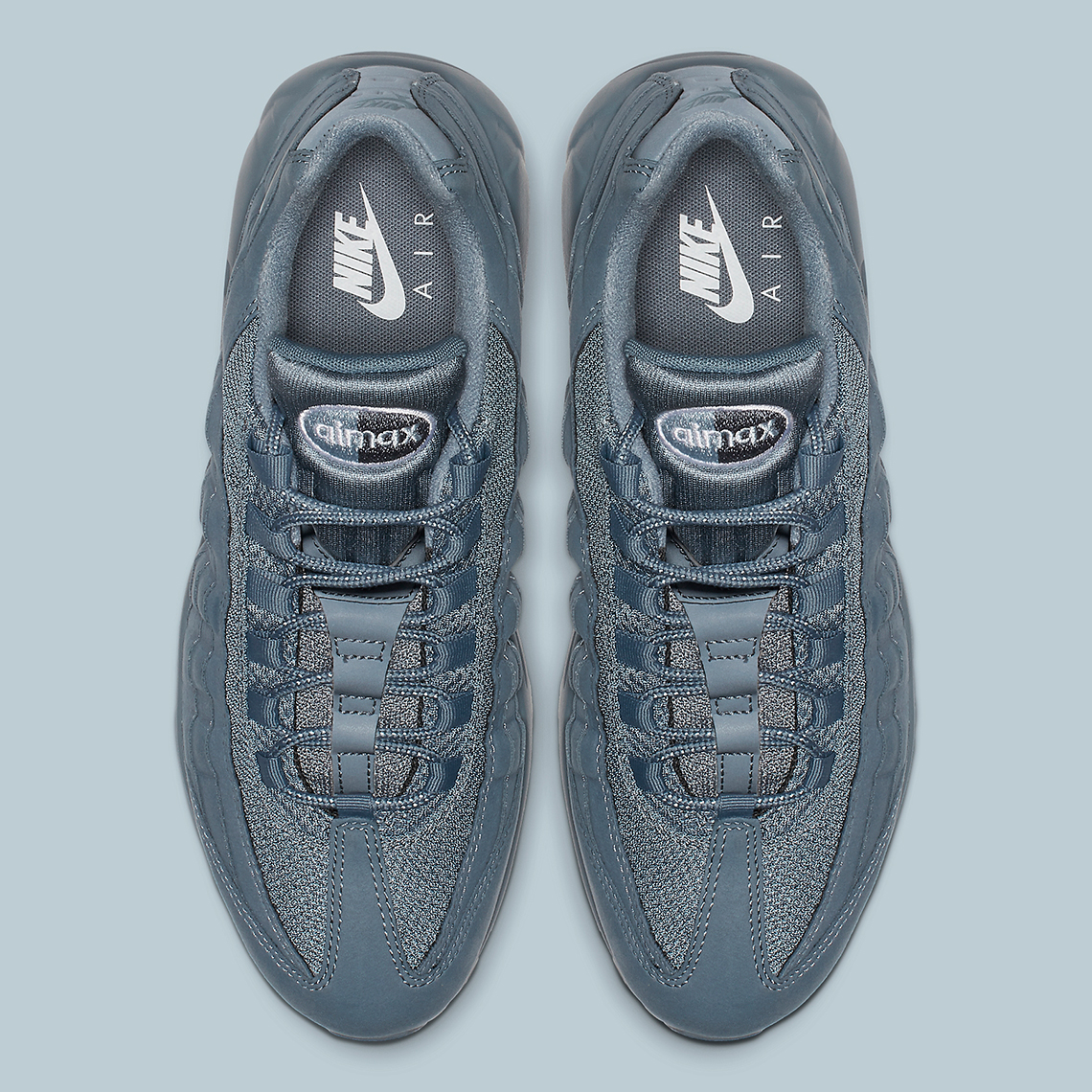 Nike Air Max 95 Sc Blue Cj0423 400 3