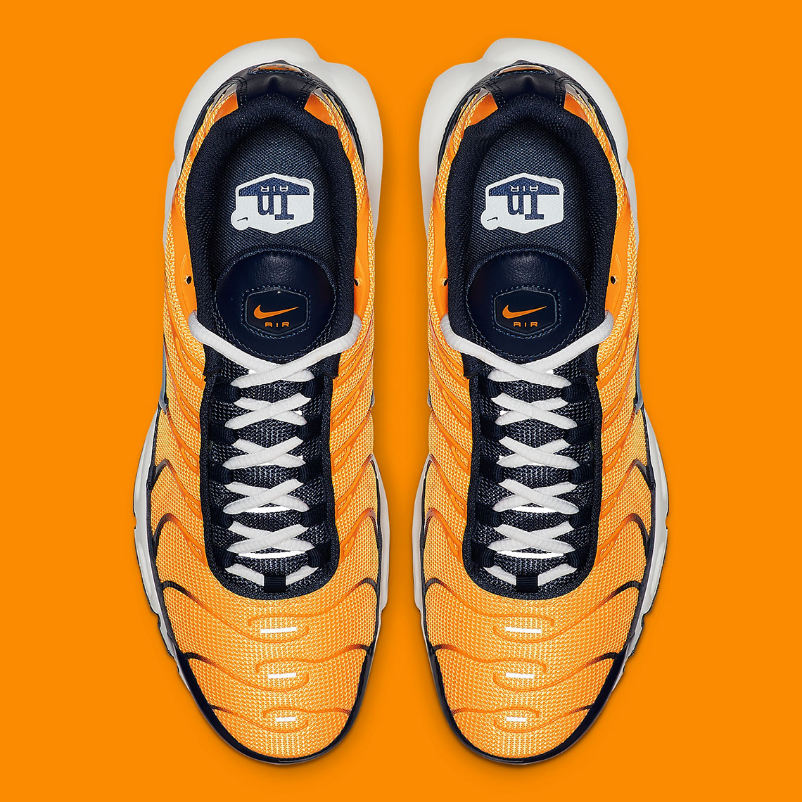 Nike Air Max Plus Orange Aj2013 800 5