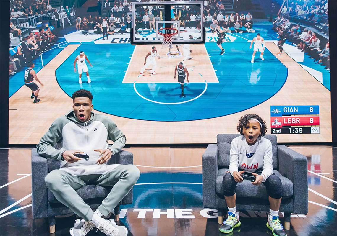 Nike Athlete Appearances Recap 1