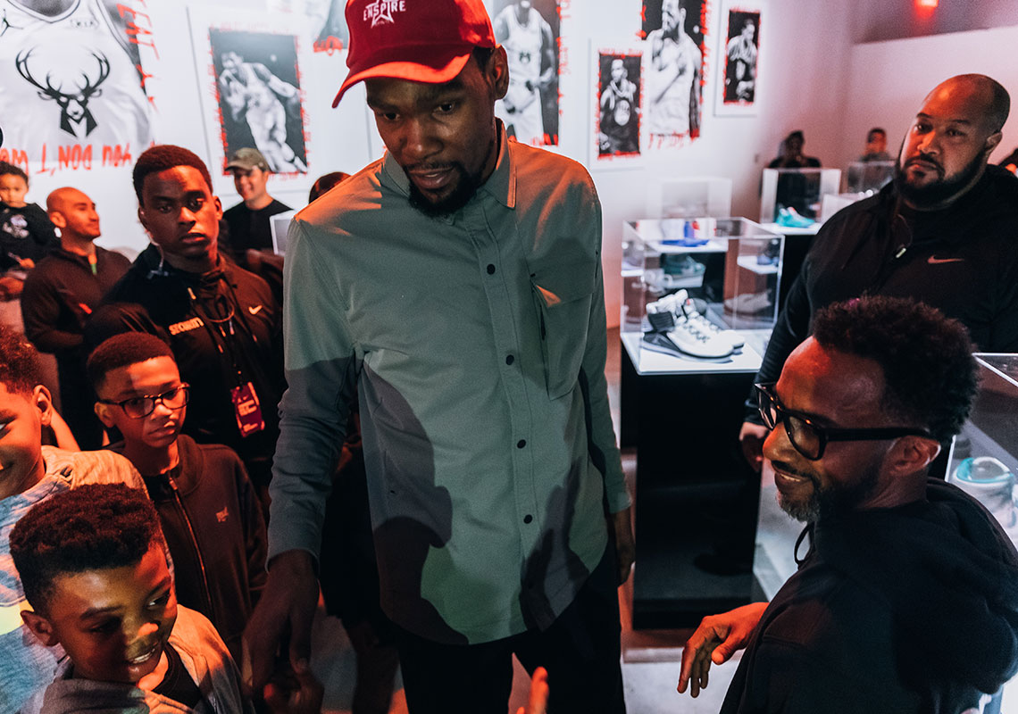 Nike Athlete Appearances Recap 6
