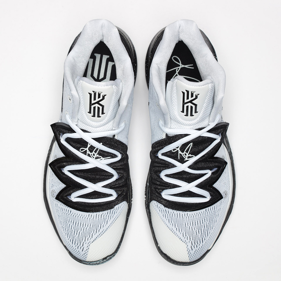 Nike Kyrie 5 Cookies And Cream Ao2918 100 4